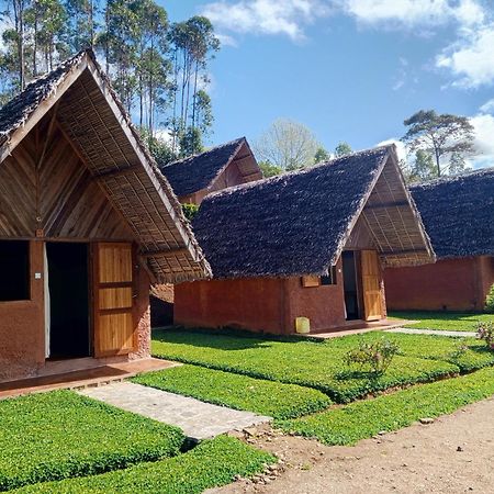 Soanala Hotel Moramanga Luaran gambar