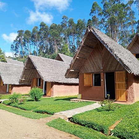 Soanala Hotel Moramanga Luaran gambar