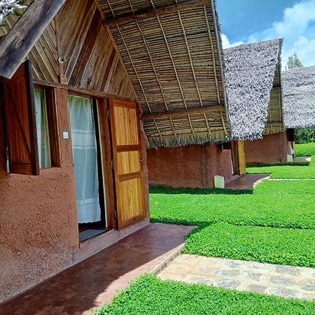 Soanala Hotel Moramanga Luaran gambar