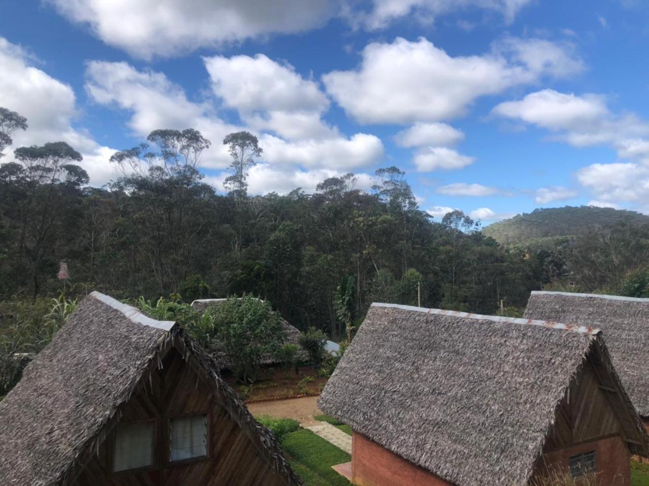 Soanala Hotel Moramanga Luaran gambar