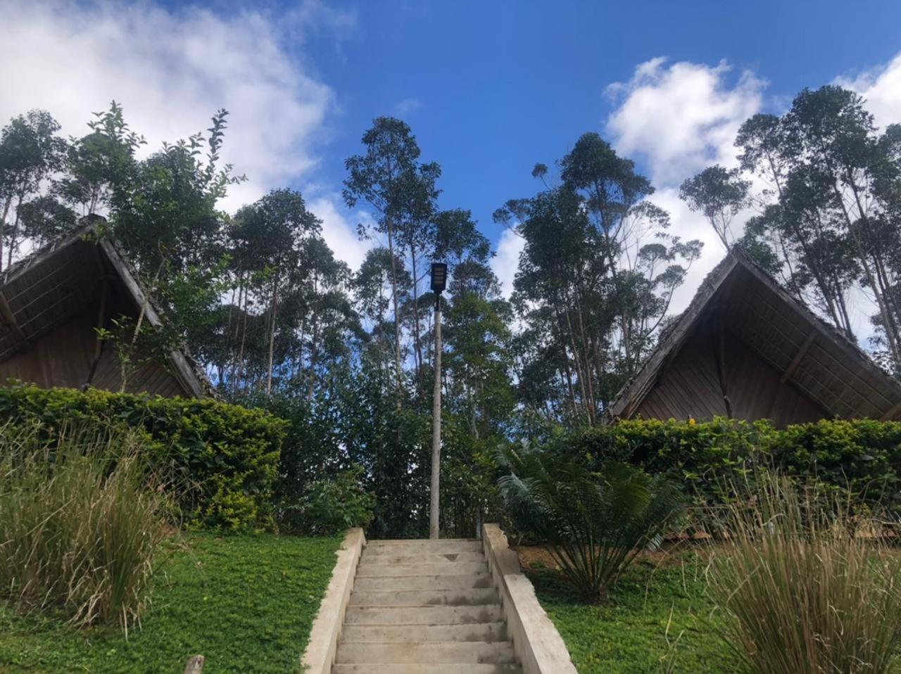 Soanala Hotel Moramanga Luaran gambar