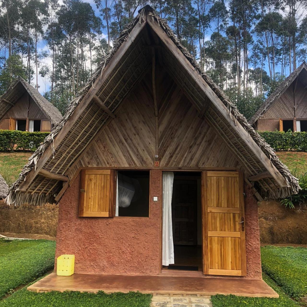 Soanala Hotel Moramanga Luaran gambar