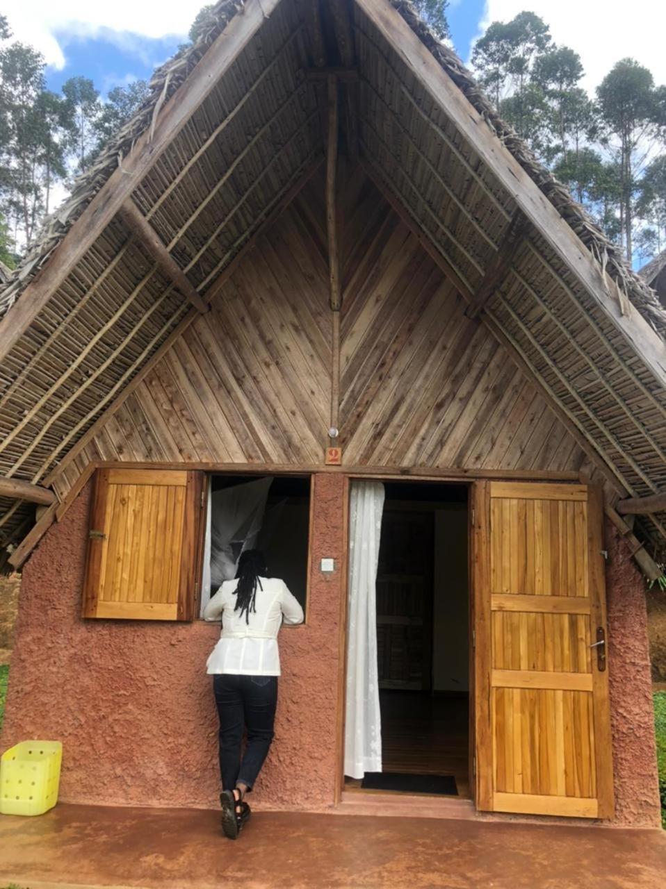Soanala Hotel Moramanga Luaran gambar