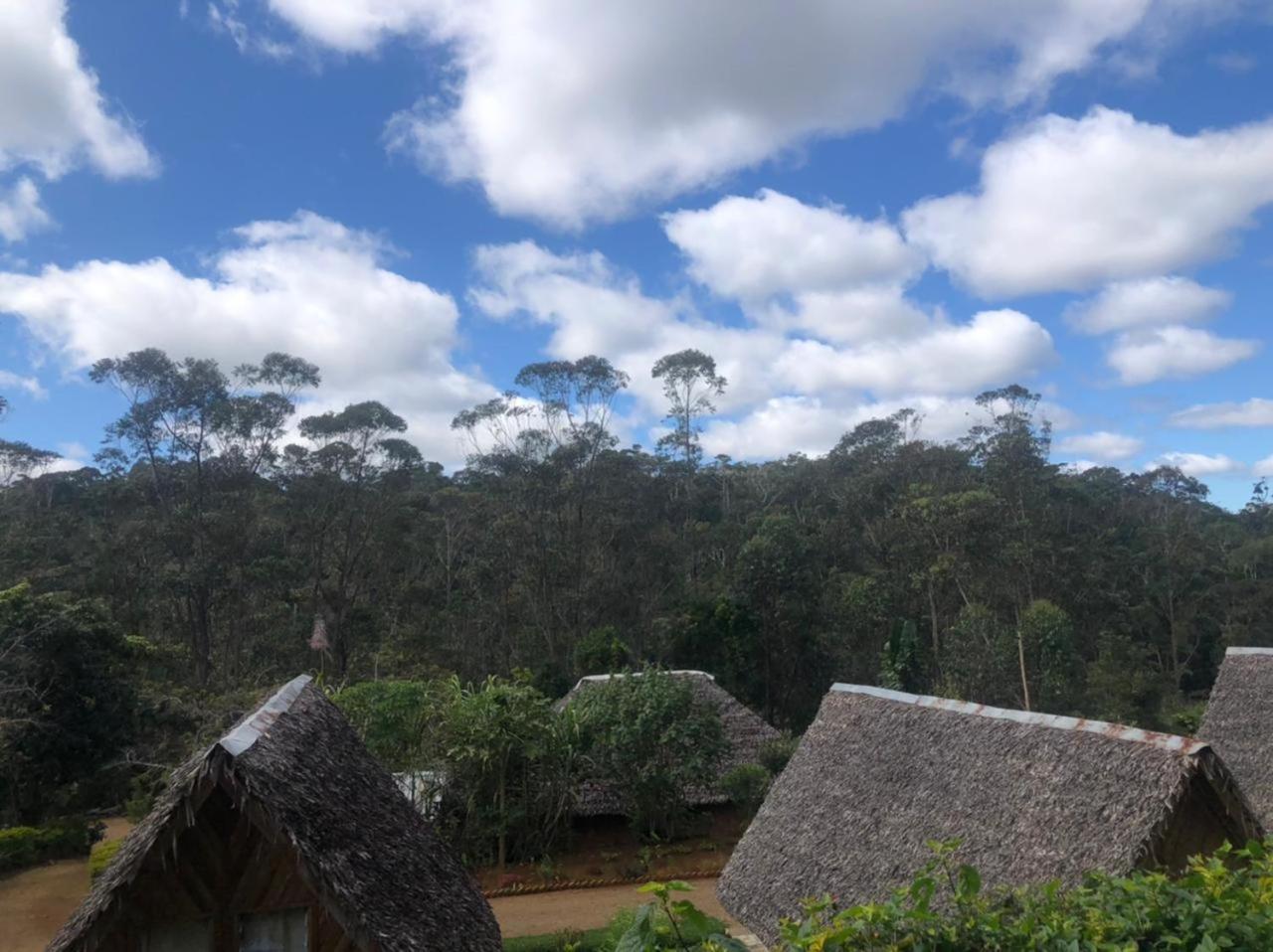 Soanala Hotel Moramanga Luaran gambar