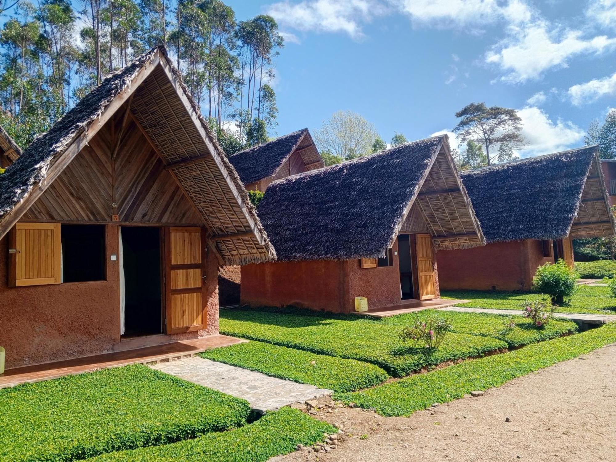 Soanala Hotel Moramanga Luaran gambar