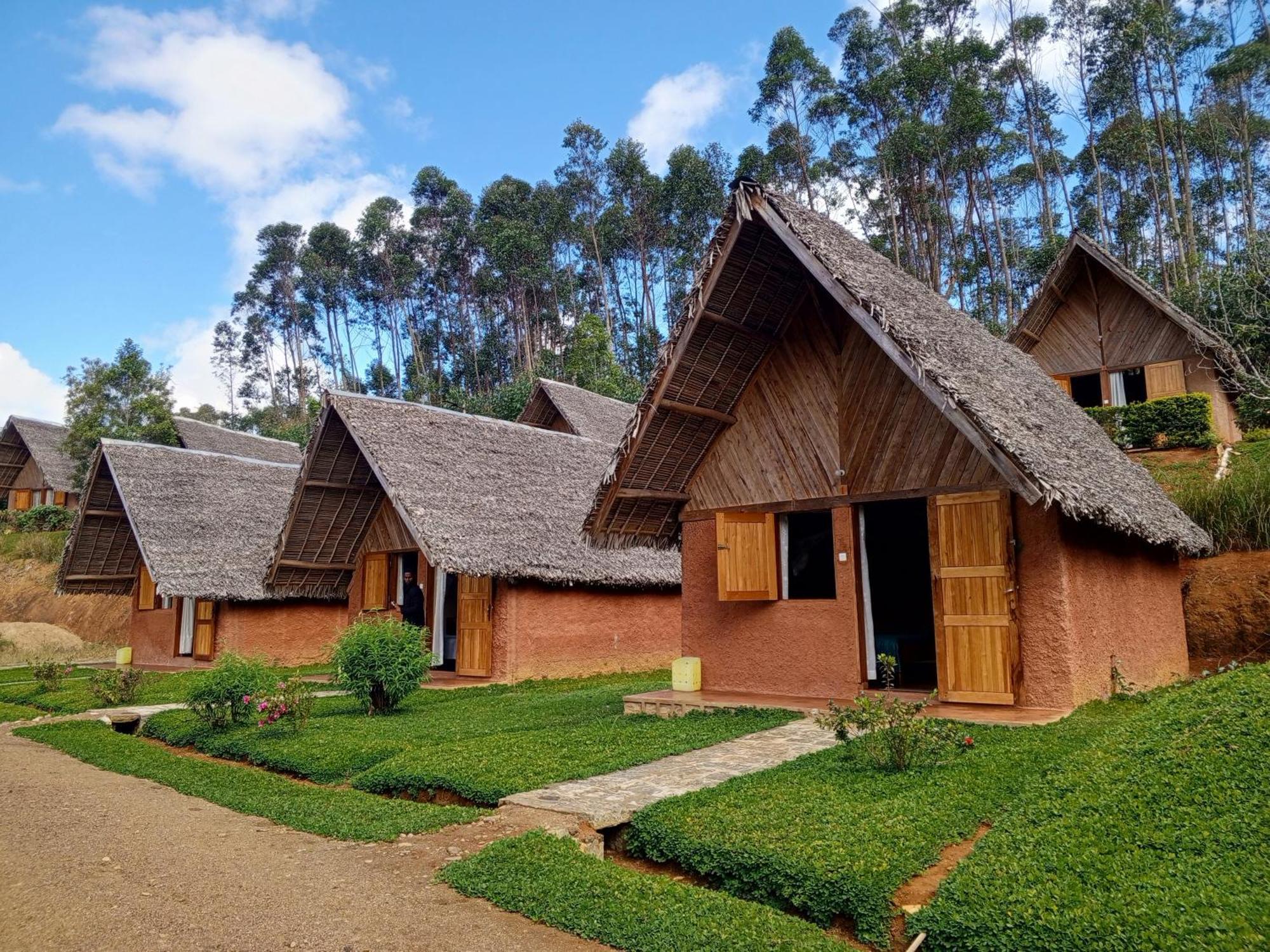 Soanala Hotel Moramanga Luaran gambar