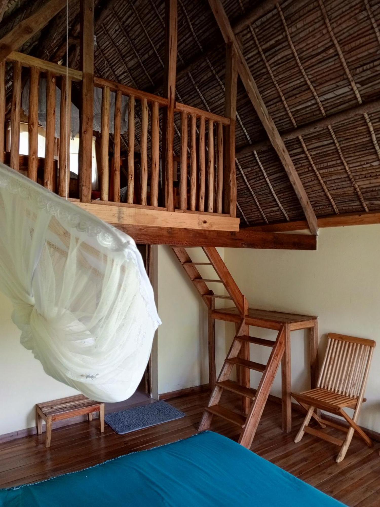 Soanala Hotel Moramanga Luaran gambar